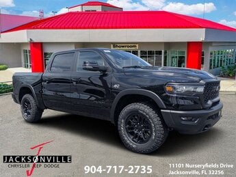 2026 Ram 1500 Rebel 4X4 4 Door Automatic
