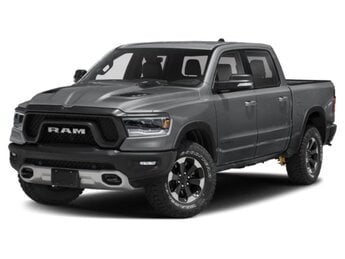 2021 Ram 1500 Rebel Truck 4 Door Automatic G 5.7L 8 Cylinder Engine5.7