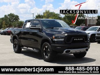 2023 Ram 1500 Rebel Automatic 4 Door Truck G 5.7L 8 Cylinder Engine5.7
