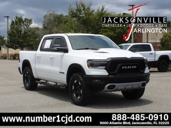 2020 Ram 1500 Rebel 4 Door Automatic G 5.7L 8 Cylinder Engine5.7