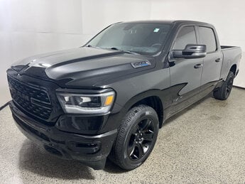 2023 Ram 1500 Big Horn Truck 4 Door G 5.7L 8 Cylinder Engine5.7 4X4 Automatic