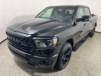 2024 Ram 1500 Big Horn 4X4 G 5.7L 8 Cylinder Engine5.7 4 Door