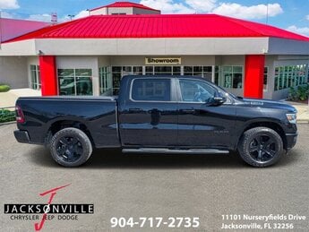 2021 Ram 1500 Big Horn 4 Door Automatic HEMI 5.7L V8 Multi Displacement VVT Engine