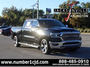 2022 Ram 1500 Laramie Truck 4X4 4 Door G 5.7L 8 Cylinder Engine5.7 Automatic