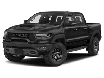 2022 Ram 1500 TRX 4 Door 6.2L Supercharged HEMI V8 SRT Engine Automatic 4X4 Truck