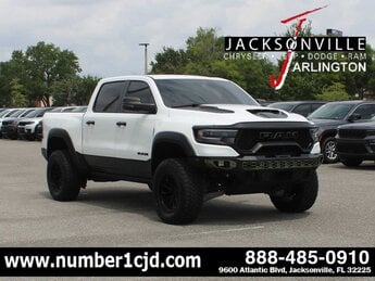 2024 Ram 1500 TRX Truck G 6.2L 8 Cylinder Engine6.2 4X4 4 Door