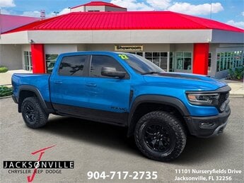 2022 Ram 1500 TRX 4 Door 4X4 Truck