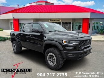 2026 Ram 1500 RHO 4X4 3.0L I6 Engine Truck