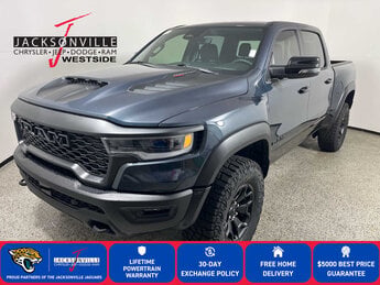 2026 Forged Blue Metallic Ram 1500 RHO G 3.0L Straight 6 Cylinder Engine3.0 4 Door Truck