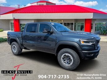 2026 Ram 1500 RHO Automatic Truck 4X4 4 Door 3.0L I6 Engine