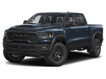 2026 Forged Blue Metallic Ram 1500 RHO Automatic Truck 4X4 G 3.0L Straight 6 Cylinder Engine3.0 4 Door