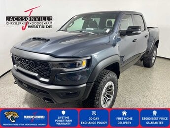 2026 Ram 1500 RHO Automatic 4 Door 4X4