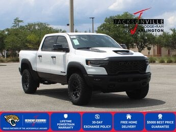 2026 Ram 1500 RHO Automatic Truck 4X4