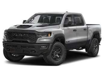 2026 Ram 1500 RHO 4X4 Automatic G 3.0L Straight 6 Cylinder Engine3.0