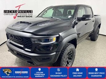 2026 Diamond Black Crystal Pearlcoat Ram 1500 RHO 4X4 Truck G 3.0L Straight 6 Cylinder Engine3.0 Automatic