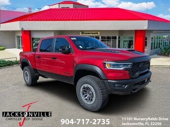 2026 Ram 1500 RHO 4 Door Truck 3.0L I6 Engine