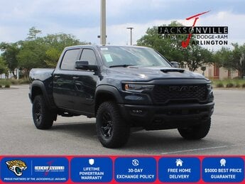 2026 Forged Blue Metallic Ram 1500 RHO G 3.0L Straight 6 Cylinder Engine3.0 4 Door 4X4