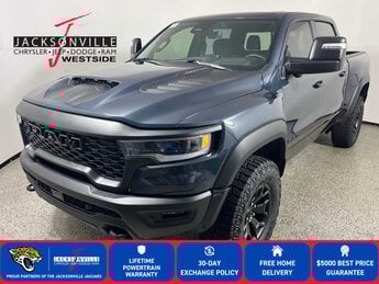 2026 Ram 1500 RHO Automatic G 3.0L Straight 6 Cylinder Engine3.0 Truck 4X4