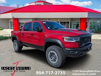 2026 Ram 1500 RHO 4 Door Truck 3.0L I6 Engine