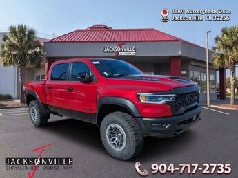 2026 Ram 1500 RHO 3.0L I6 Engine 4 Door 4X4 Truck Automatic
