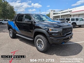 2025 Ram 1500 RHO Automatic 4X4 Truck
