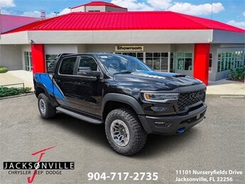 2025 Ram 1500 RHO 3.0L I6 Engine 4 Door 4X4 Truck