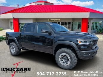 2026 Ram 1500 RHO 3.0L I6 Engine Truck 4X4 4 Door