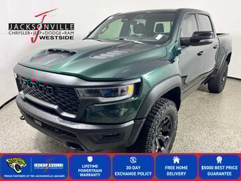 2026 Ram 1500 RHO G 3.0L Straight 6 Cylinder Engine3.0 Truck Automatic 4X4 4 Door