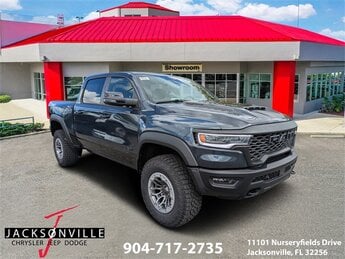 2026 Forged Blue Metallic Ram 1500 RHO Automatic 3.0L I6 Engine Truck 4 Door 4X4