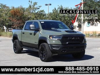 2026 Ram 1500 RHO Truck 4X4 G 3.0L Straight 6 Cylinder Engine3.0 Automatic 4 Door