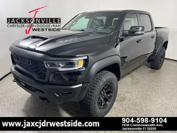 2026 Diamond Black Crystal Pearlcoat Ram 1500 RHO Automatic Truck 4 Door