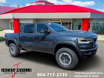 2026 Forged Blue Metallic Ram 1500 RHO Automatic 4X4 4 Door