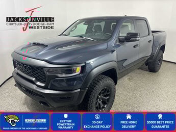 2026 Forged Blue Metallic Ram 1500 RHO 4X4 4 Door G 3.0L Straight 6 Cylinder Engine3.0