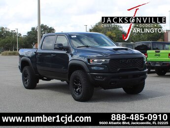 2026 Forged Blue Metallic Ram 1500 RHO Automatic 4X4 G 3.0L Straight 6 Cylinder Engine3.0 Truck 4 Door