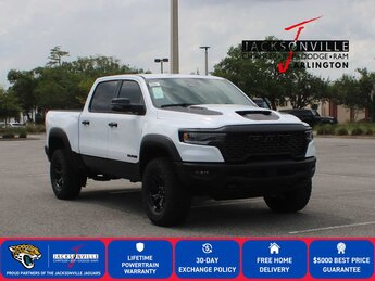 2026 Ram 1500 RHO Truck 4 Door G 3.0L Straight 6 Cylinder Engine3.0 Automatic 4X4