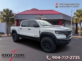 2026 Ram 1500 RHO 4 Door Automatic Truck 3.0L I6 Engine