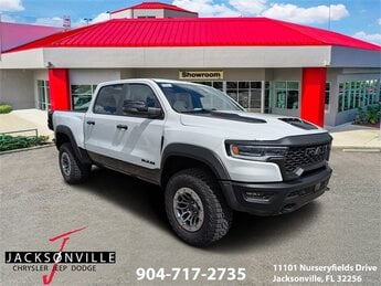 2026 Ram 1500 RHO 4 Door Automatic 3.0L I6 Engine 4X4