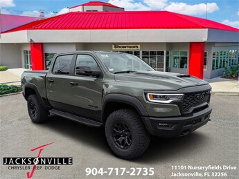 2026 Ram 1500 RHO 4X4 Truck 4 Door Automatic