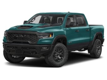 2026 Ram 1500 RHO 4X4 Automatic Truck G 3.0L Straight 6 Cylinder Engine3.0 4 Door