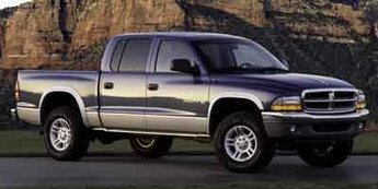 2004 Dodge Dakota SLT 4 Door Truck Automatic