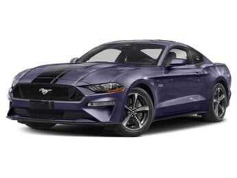 2022 Ford Mustang GT Premium 2 Door Car RWD