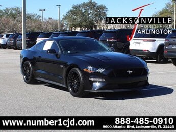 2021 Ford Mustang GT G 5.0L 8 Cylinder Engine5.0 Car Automatic RWD