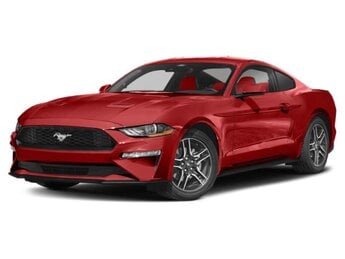 2022 Ford Mustang EcoBoost Premium Car G 2.3L 4 Cylinder Engine2.3 Automatic 2 Door RWD