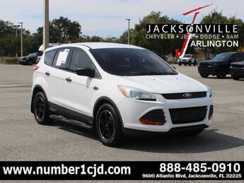 2016 Ford Escape S Automatic FWD 4 Door
