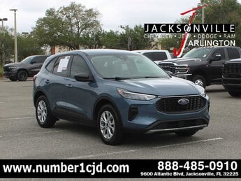 2025 Ford Escape Active SUV G 1.5L 3 Cylinder Engine1.5 FWD Automatic 4 Door