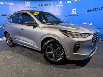 2024 Ford Escape ST-Line 4 Door SUV 1.5L EcoBoost Engine