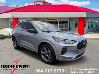 2024 Ford Escape ST-Line 1.5L EcoBoost Engine Automatic 4 Door FWD