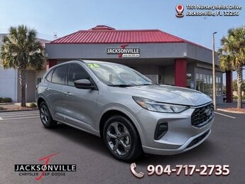 2024 Ford Escape ST-Line 4 Door Automatic 1.5L EcoBoost Engine