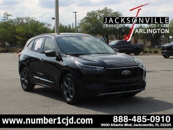 2024 Ford Escape ST-Line 4 Door Automatic (CVT) H 2.5L 4 Cylinder Engine2.5