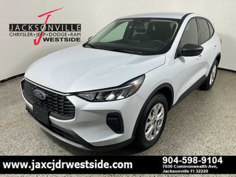 2025 Ford Escape Active 4 Door Automatic G 1.5L 3 Cylinder Engine1.5